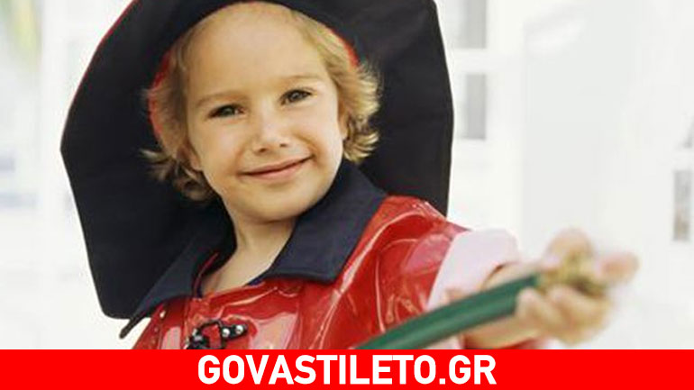 Δέκα συμβουλές πυρασφάλειας για παιδιά